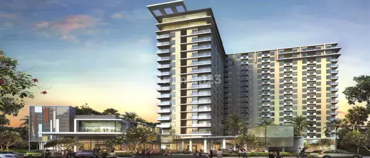 Dijual Apartemen Baileys City Tower Vermount Tipe Studio 1