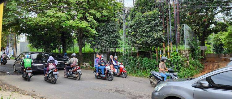 Dijual Tanah Jl, Raya Jati Mekar , Jati Asih Bekasi 1