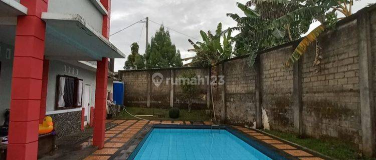 Dijual Rumah Asri Desa Kuta Megamendung Bogor 1