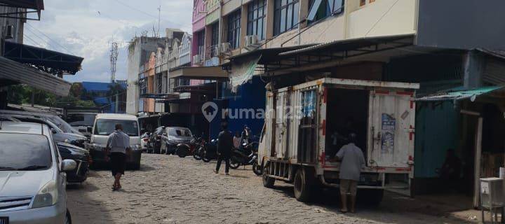 Dijual Ruko Siap Jualan di Pasar Ciputat Permai 1