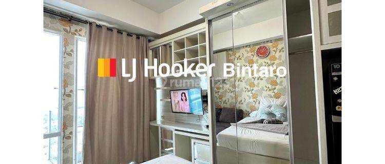 Disewa Apartemen Siap Huni Fully Furnished Std Puri Mansion Tower Beryl 1