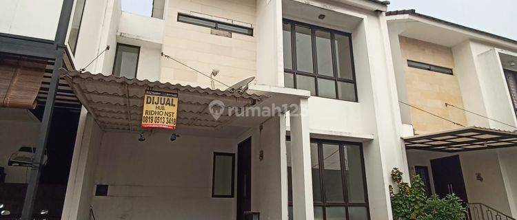 Dijual Rumah 2 Lantai Siap Huni di Harvest Residence 1