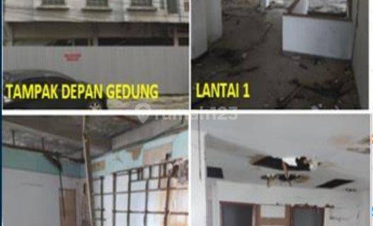 Dijual Ruko Jl. Teuku Umar Pekanbaru Riau 1
