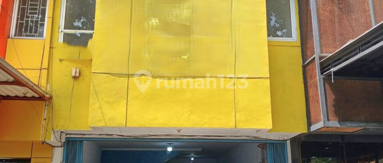 For Rent Shop House Jl. Boulevard Graha Raya Tangerang 1