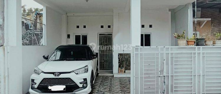 Dijual Rumah Cluster Siap Huni di Serua Indah Ciputat 1