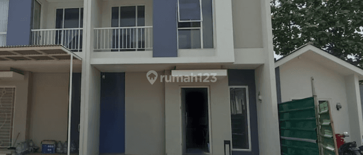 Disewa Rumah Siap Huni di Synthesis House Ciputat 1