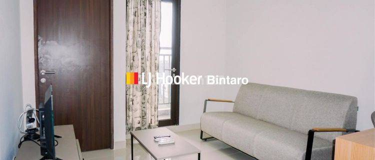 Disewa Apartemen 2BR Furnished di Transpark Bintaro Jaya Sektor 7 1