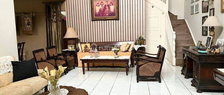 Rumah Dalam Komplek di Pondok Aren 1