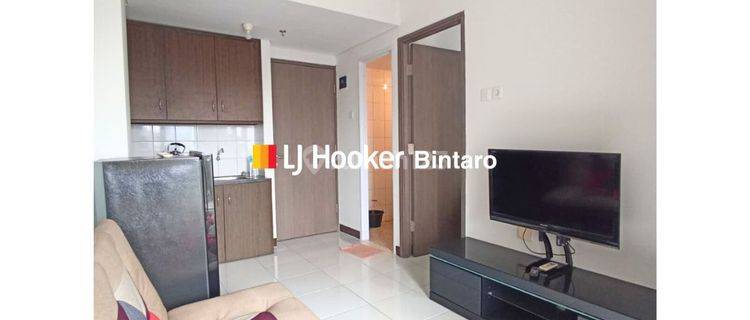 Disewa Apartemen 2BR Emerald Bintaro Furnished  1