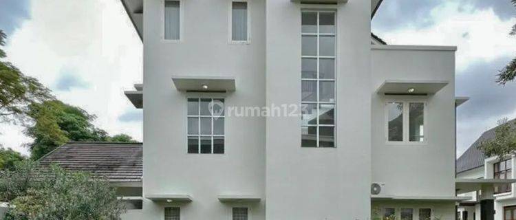 RUMAH DALAM TOWNHOUSE DIJUAL DI LEBAK BULUS  1