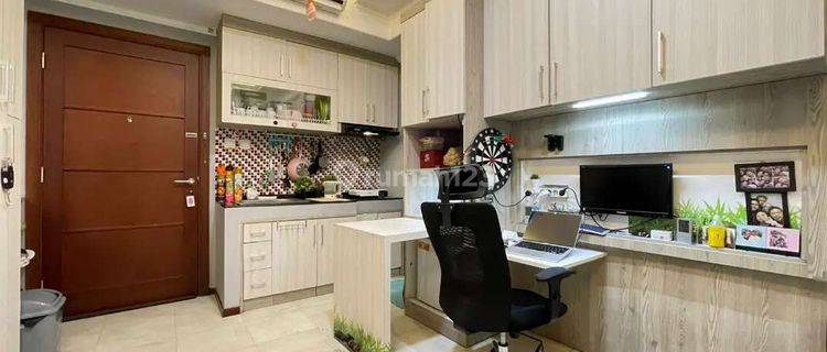 apartemen royal mediterania Furnish(arl22) 1