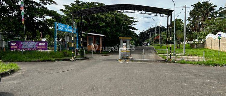 Disewakan Tanah/ Kavling Dekat Pasar Laris  Taman Surya 1