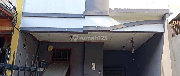 Dijual Cepat Rumah 2 Lantai TamanPalem Listari Jakarta Barat 1