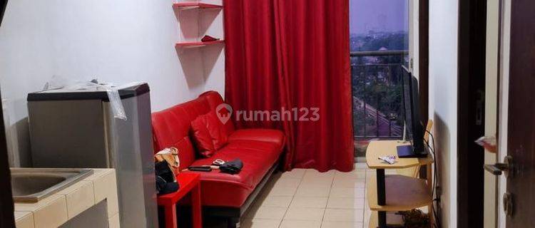 Dijual Murah Apartemen Dekat Sekolah Ursula Serpong Apartemen Serpong Green View 2 Kamar Tidur 1