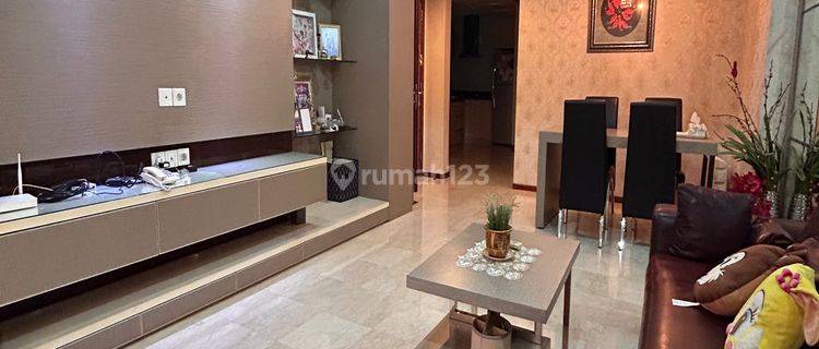 Dijual Apartemen Di Central Park  Royal  Tower Marigold  Private  Furnished Jakartta Utara  1