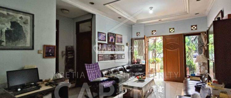 Rumah 1 Lantai Nyaman Dan Terawat di Batununggal Mulia 1