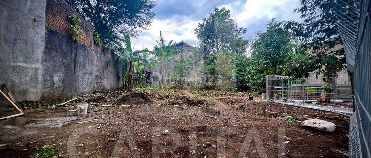 Tanah Kavling Dibawah Njop di Sariendah Sukasari Bandung 1