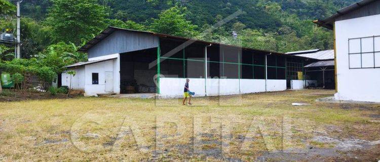  Pabrik di Kawasan Industri di Garut 1