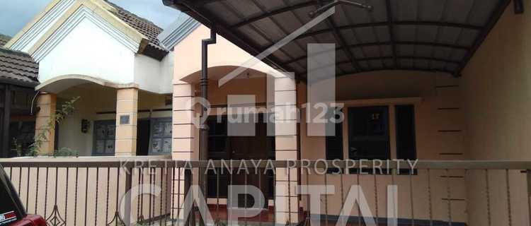 Rumah Nyaman dan Siap Huni di Tengah Kota Bandung Area Komplek Kawaluyaan 1