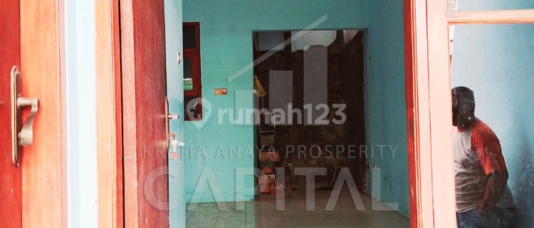 Cheapest Multi-Level Residential House on Tanjungsari Street, Antapani Bandung 1