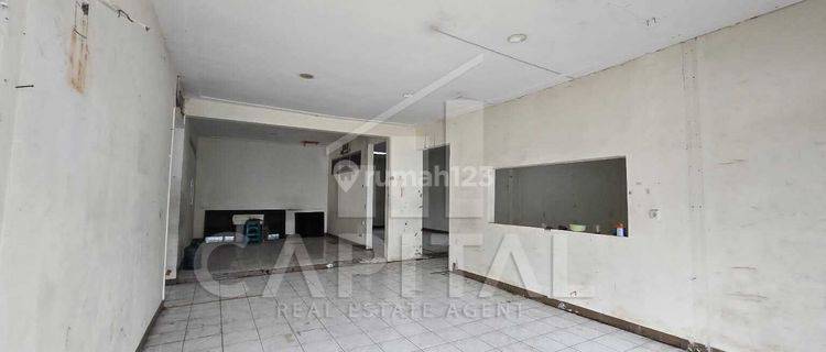 Kantor Juga Gudang di Mainroad Jalan Derwati Bandung 1