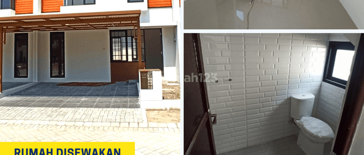 Disewakan Rumah Taman Natura Pps Cluster Natura Surabaya 1