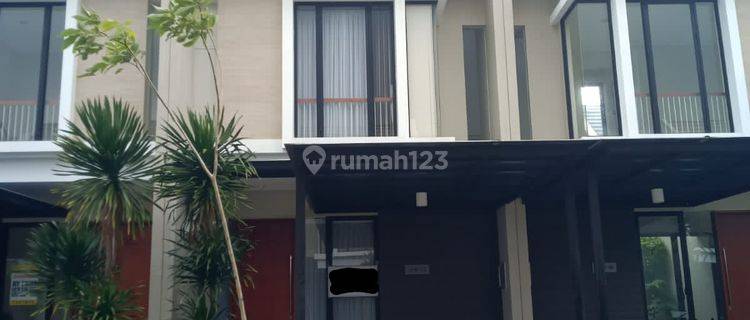 TURUN HARGA!! DIJUAL RUMAH FULL FURNISHED SIAP HUNI • NORTH WEST HILL CITRALAND 1