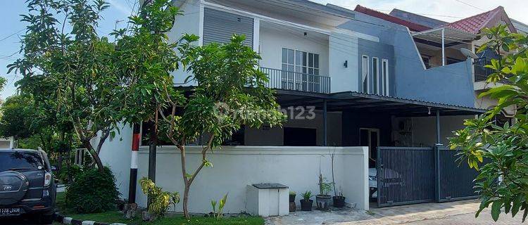 MURAH! RUMAH BABATAN PRATAMA FULL FURNISHED 1