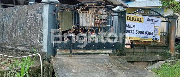 RUMAH DIJUAL,DIPUSAT KOTA 1