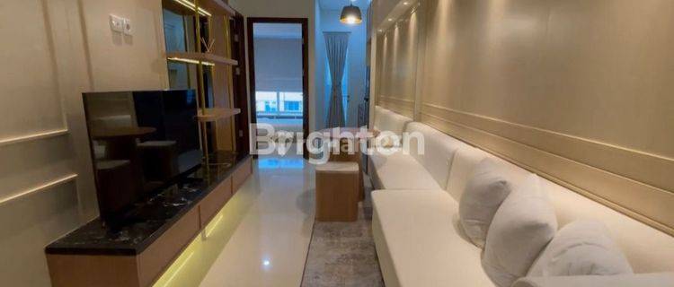 APARTEMEN BORNEO BAY CITY 1