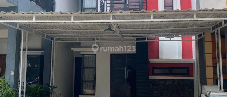 Rumah di sewakan di perumahan calista residence harha msh bisa nego 1