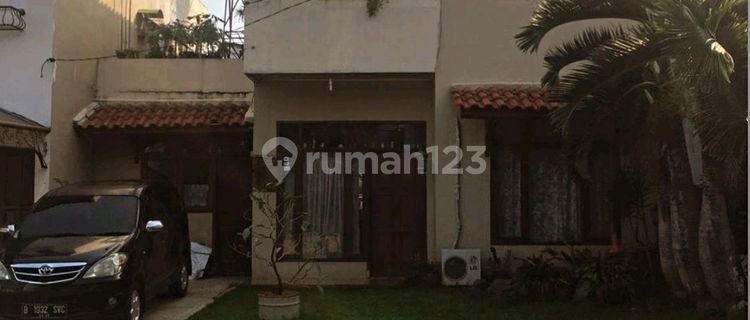 Rumah Lama Hitung Tanah Only Harga Murah Lingkungan Aman Dan Nyaman 1