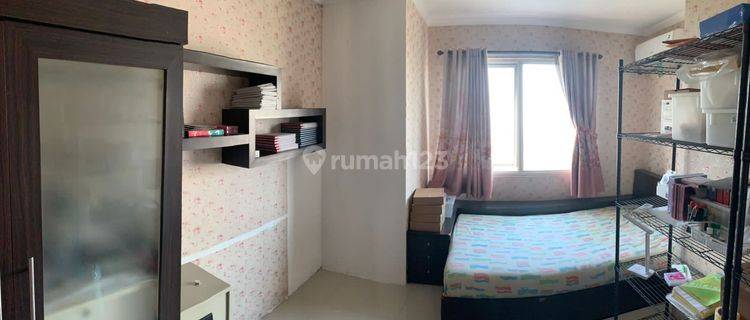 Apartemen Poin Square 2 BR Facing City 1