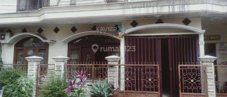 Dijual Rumah Kos Aktif, Eksklusif + Furnish Di Kauman, Pusat Kota Mlg 1