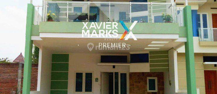 Disewakan Rumah Minimalis Modern Di Area Jl.papa Hijau,suhat Malang 1