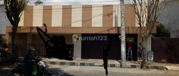 Dijual Toko, Rumah Tinggal, Gudang Di Pusat Kota Wlingi, Kab. Blitar  1