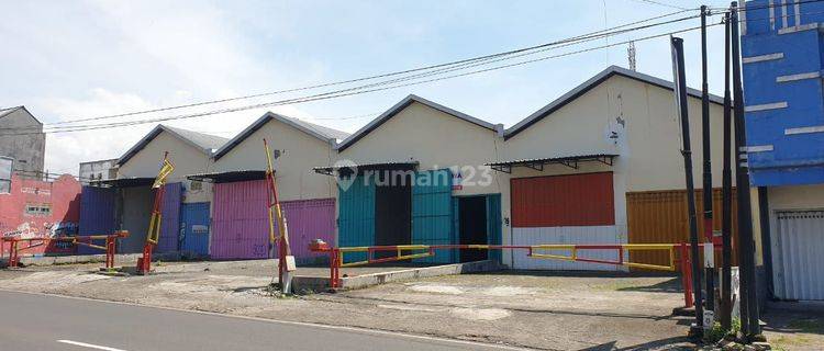 Disewakan Gudang Di Jalan Raya Ngijo, Karangploso Kab. Malang 1