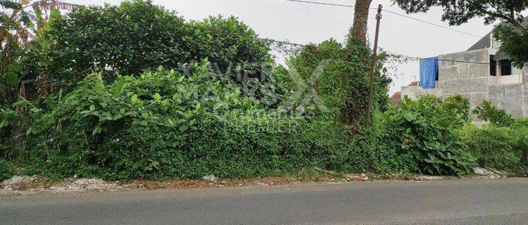Disewakan Tanah Strategis Di Jalan Utama Raya Tidar, Malang Kota 1