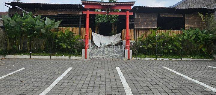 Disewakan Ruang Usaha di Lembah Dieng, Malang  1