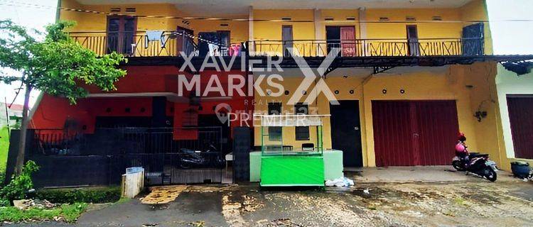 DIJUAL RUMAH KOST AKTIF 27 KT DEKAT KAMPUS DI LANDUNGSARI KEC.DAU KAB.MLG 1