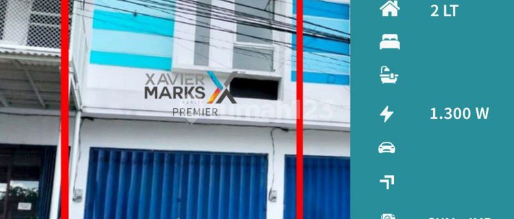 For Quick Sale, Very Strategic Shop House in Joyosari, Merjosari Malang 1