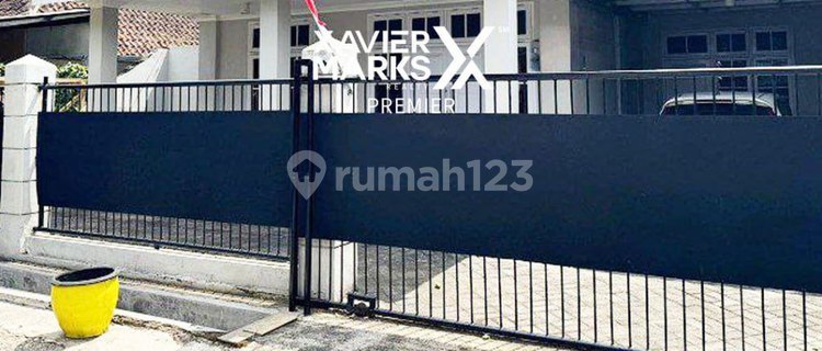 Disewakan Rumah Luas Bersih Terawat & Siap Huni Di Bunulrejo, Mlg 1