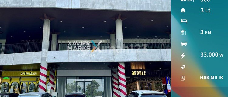 Ruko 3 Lantai Disewakan Di Elpico Plaza, Villa Puncak Tidar, Mlg 1