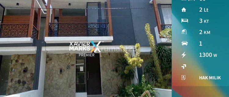 Dijual Rumah Modern 2 Lantai Full Perabot Di Tasikmadu,  Malang
 1