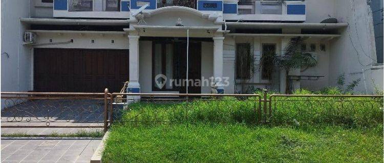 Disewakan Rumah 2 Lantai Villa Bukit Indah Pakuwon Indah  1