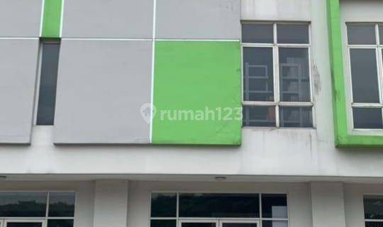 Ruko Usaha Puncak Cbd Wiyung Graha Famili Surabaya Barat 1