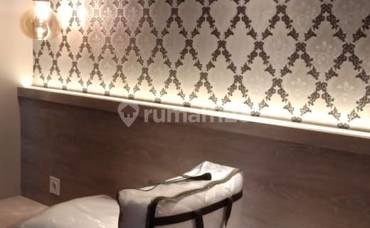 Disewakan Apartemen Embarcardero Bintaro Furnish Type Studio 1