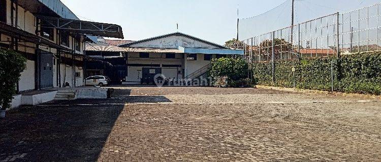 Pabrik, Kantordan Gudang Ex Garment di Cirendeu,tangsel 1