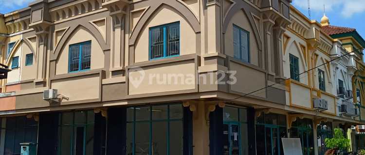 Dijual Ruko Golden Road 2 Lantai Strategis 1