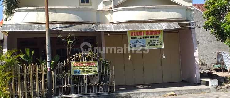 Rumah Di Jalan Sentot Ngawi Jawa Timur 1